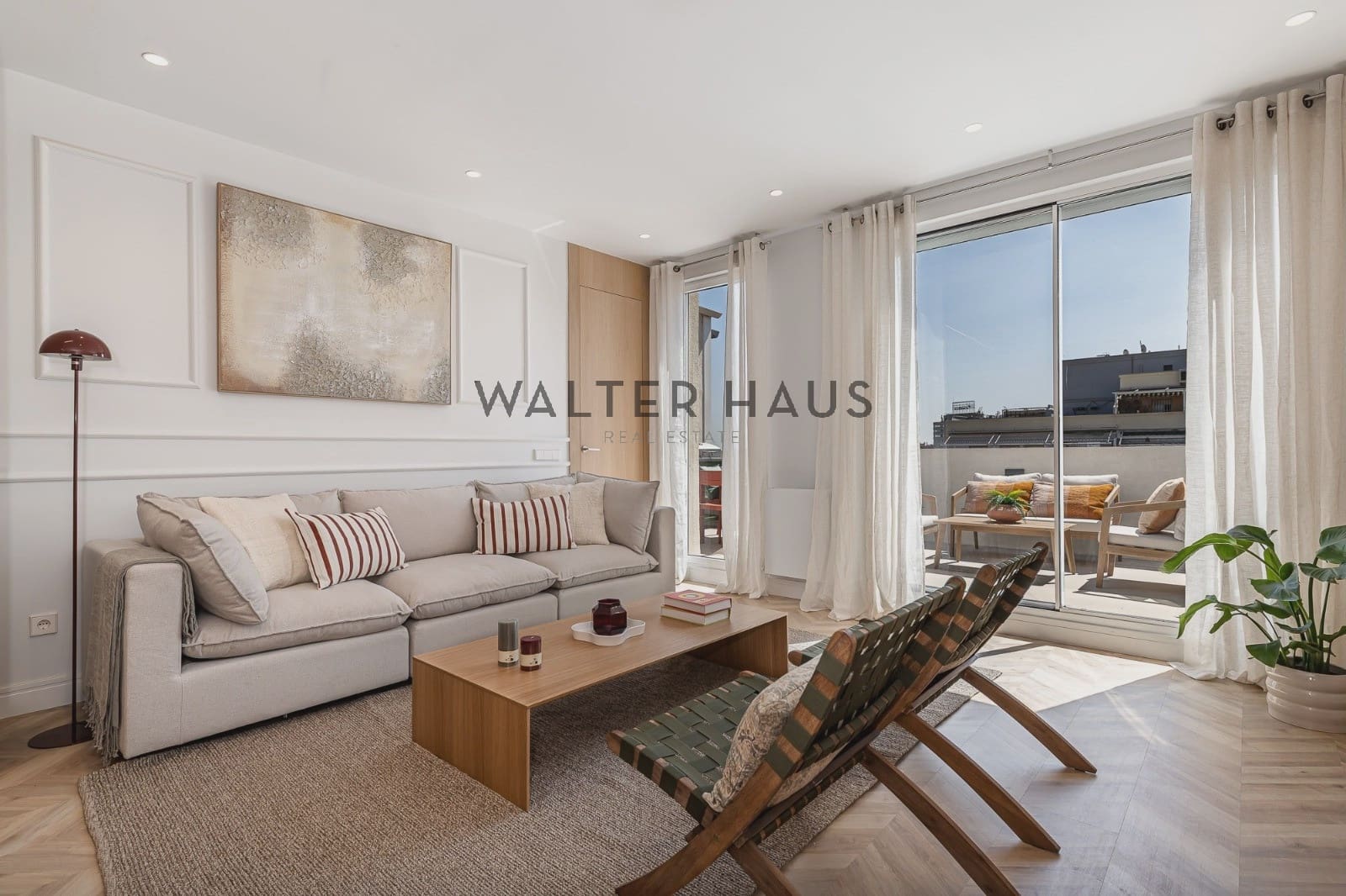 3 bedroom Penthouse for sale in Madrid city - € 1,450,000 (Ref: 9975844)