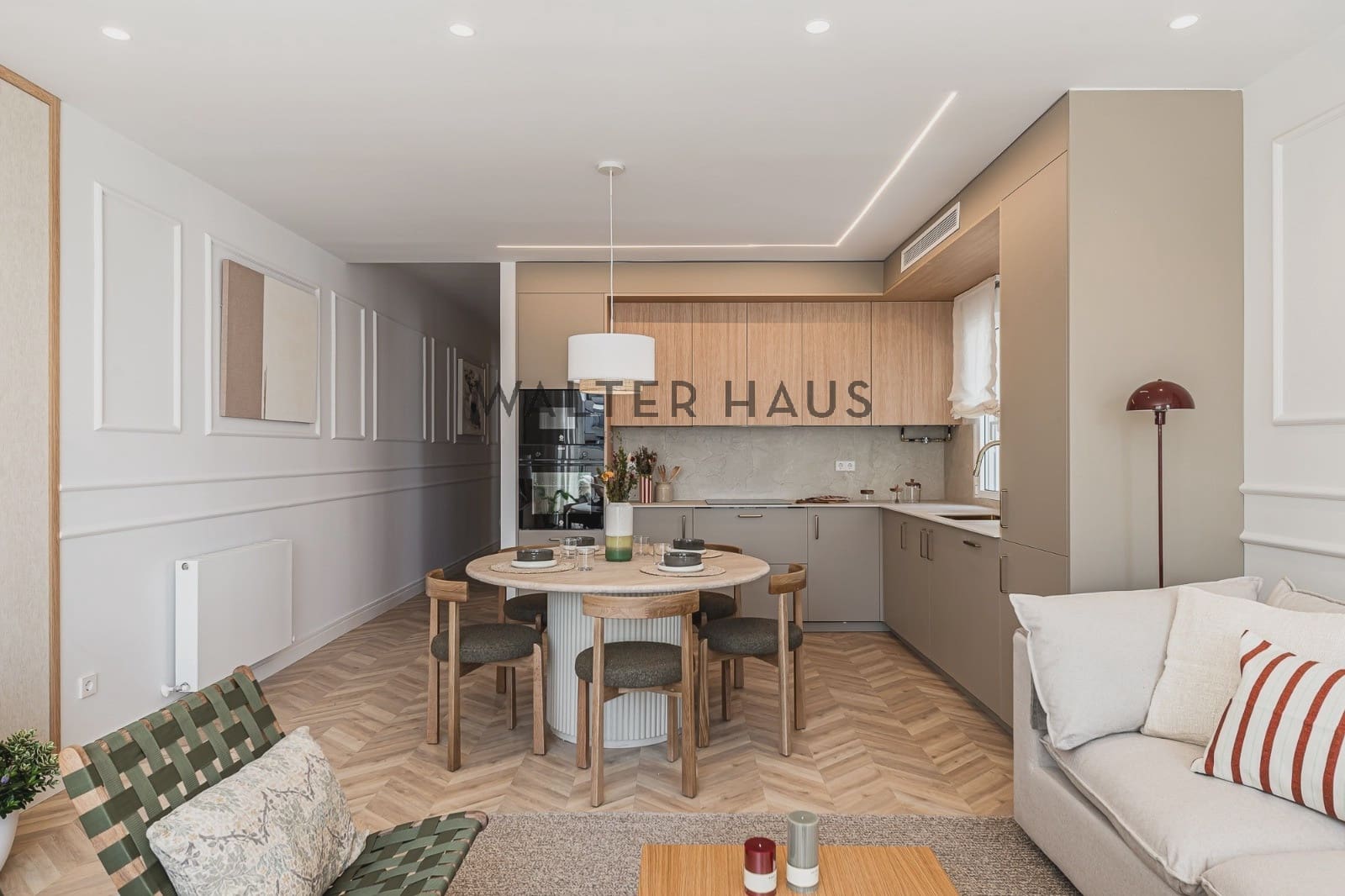 3 bedroom Penthouse for sale in Madrid city - € 1,450,000 (Ref: 9975844)