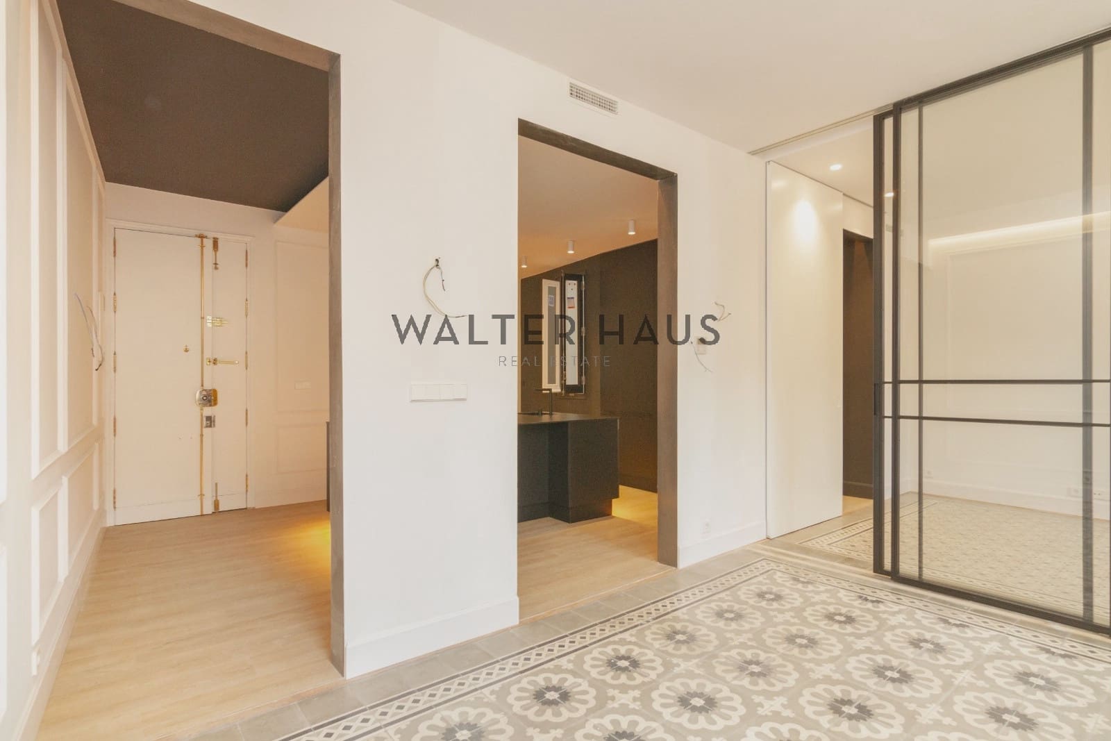 2 sovrum Lägenhet att hyra i Madrid stad - 3 000 € (Ref: 9978069)