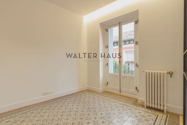 2 sovrum Lägenhet att hyra i Cortes, Madrid stad - 3 000 € (Ref: 9978069)