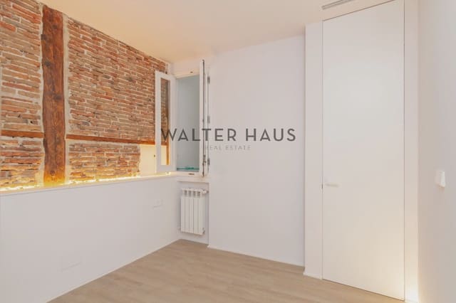 2 sovrum Lägenhet att hyra i Cortes, Madrid stad - 3 000 € (Ref: 9978069)