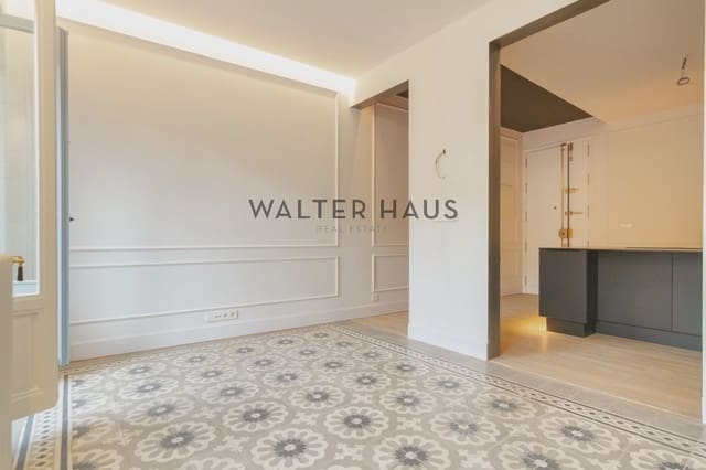 2 sovrum Lägenhet att hyra i Cortes, Madrid stad - 3 000 € (Ref: 9978069)