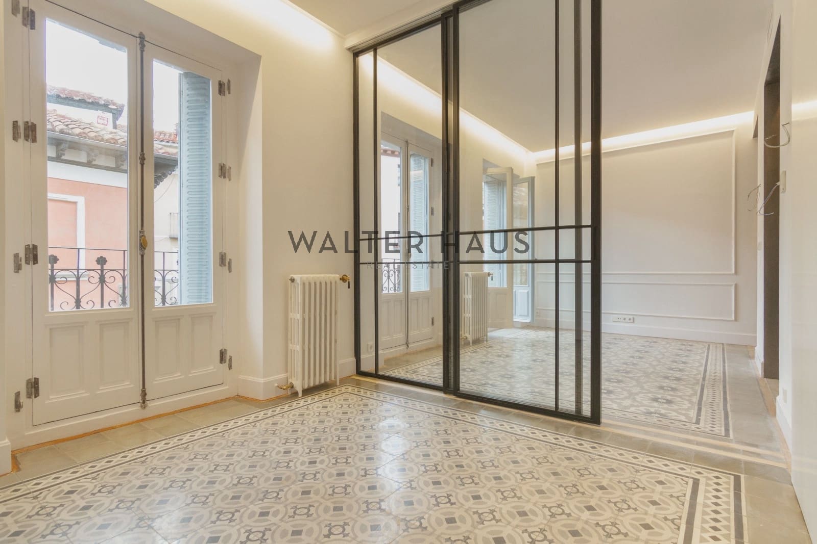 2 sovrum Lägenhet att hyra i Madrid stad - 3 000 € (Ref: 9978069)
