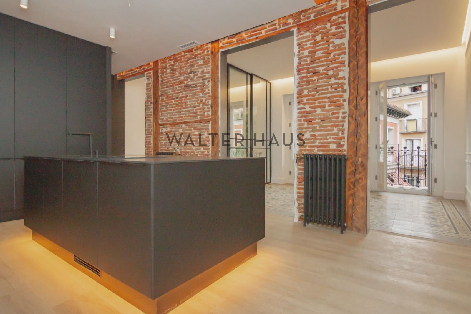 2 sovrum Lägenhet att hyra i Madrid stad - 3 000 € (Ref: 9978069)