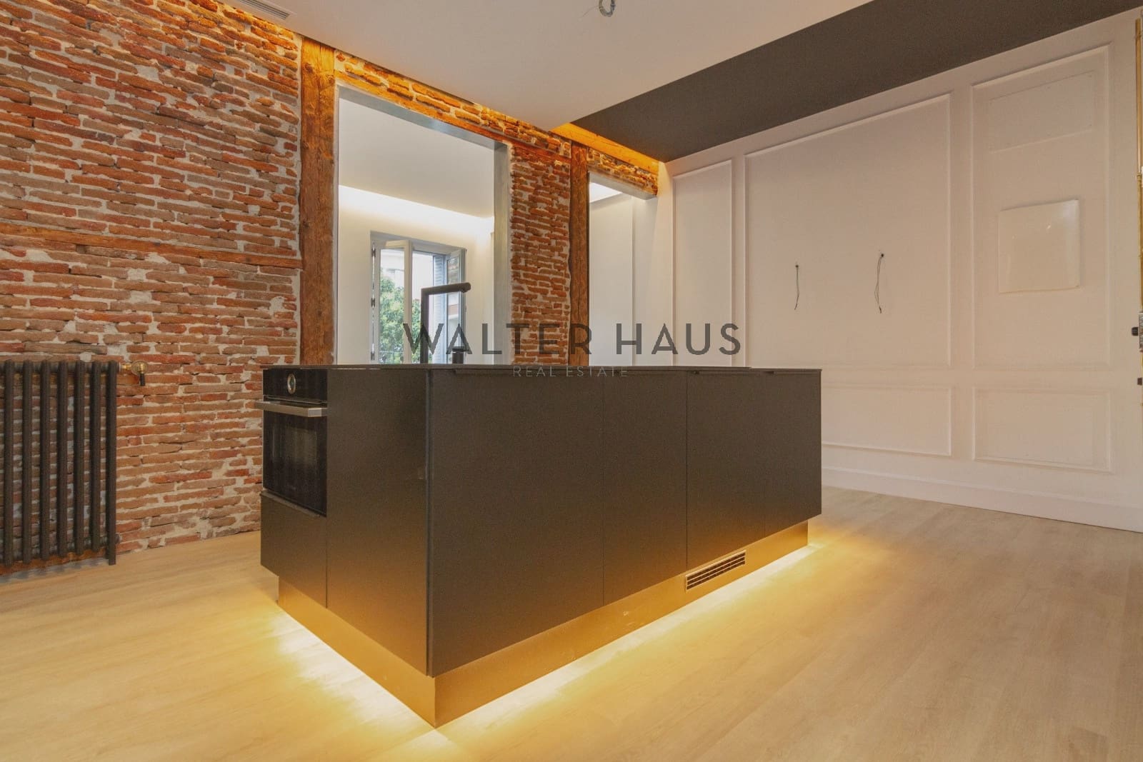 2 sovrum Lägenhet att hyra i Madrid stad - 3 000 € (Ref: 9978069)