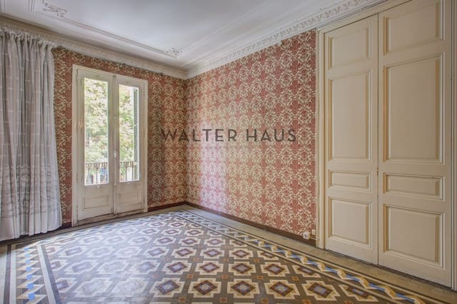 5 soverom Leilighet til salgs i La Dreta de L'Eixample, Barcelona by - € 625 000 (Ref: 9981394)