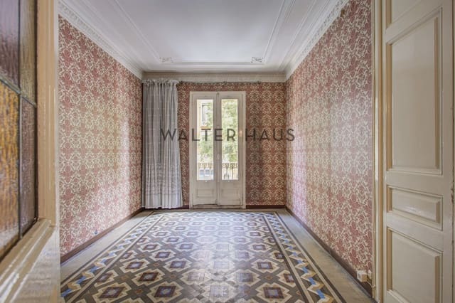 5 soverom Leilighet til salgs i La Dreta de L'Eixample, Barcelona by - € 625 000 (Ref: 9981394)