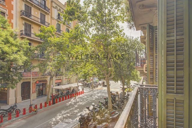 5 soverom Leilighet til salgs i La Dreta de L'Eixample, Barcelona by - € 625 000 (Ref: 9981394)