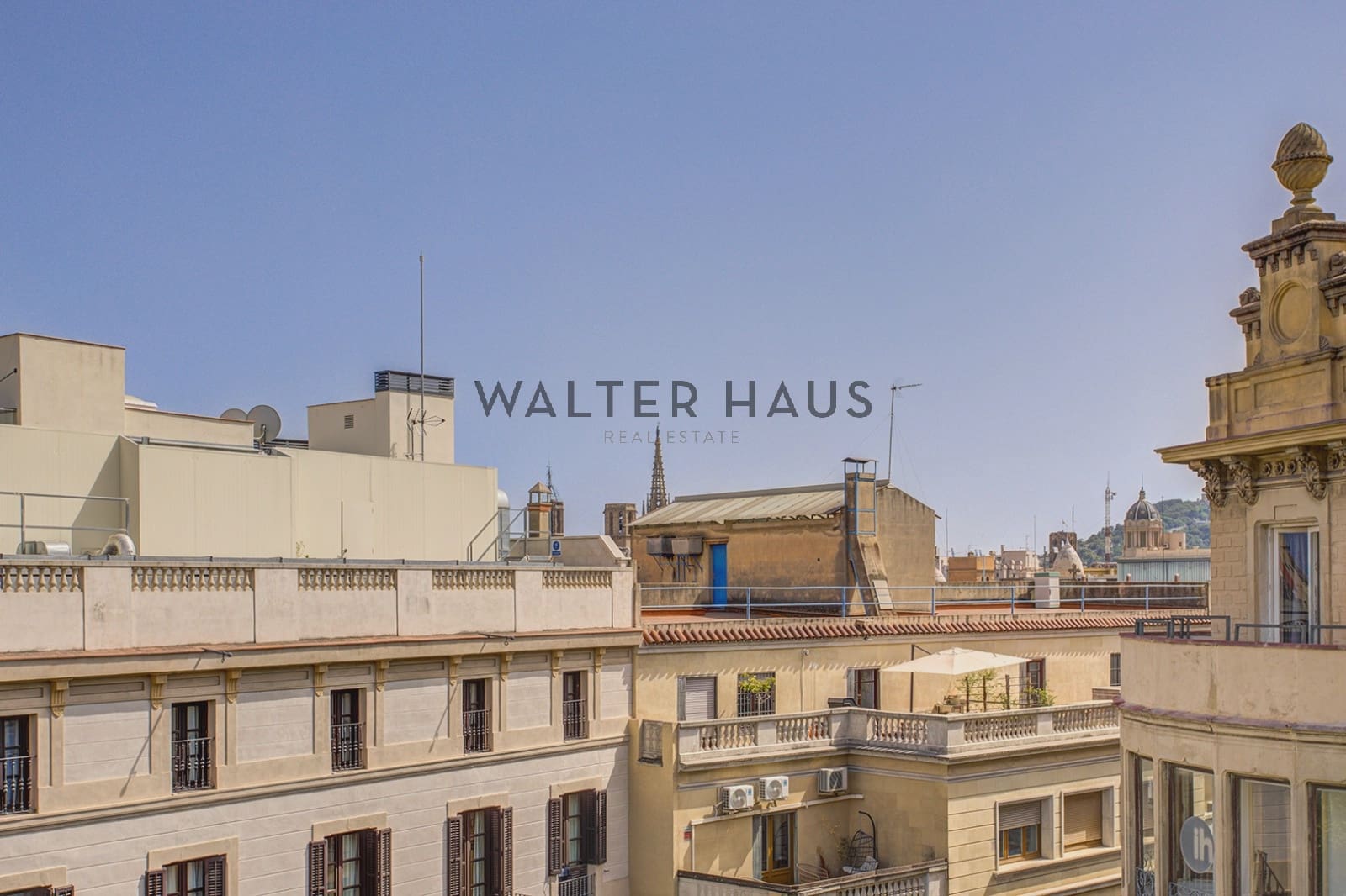 3 soveværelse Lejlighed til salg i Barcelona by - € 1.650.000 (Ref: 9981395)