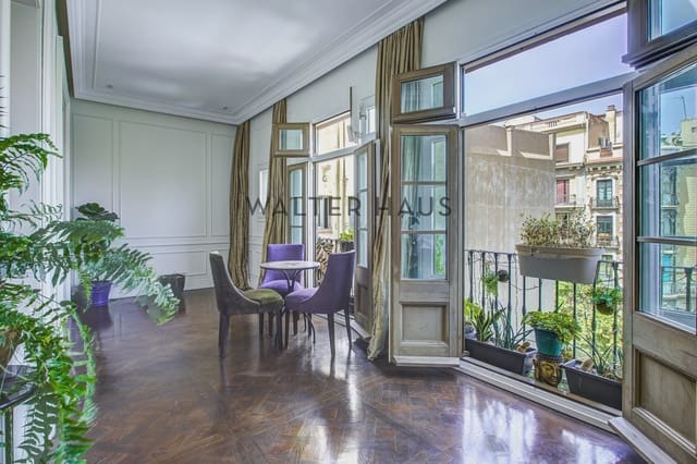 3 soveværelse Lejlighed til salg i La Dreta de L'Eixample, Barcelona by - € 1.650.000 (Ref: 9981395)