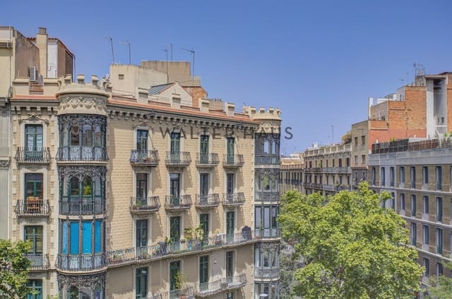 3 soveværelse Lejlighed til salg i La Dreta de L'Eixample, Barcelona by - € 1.650.000 (Ref: 9981395)