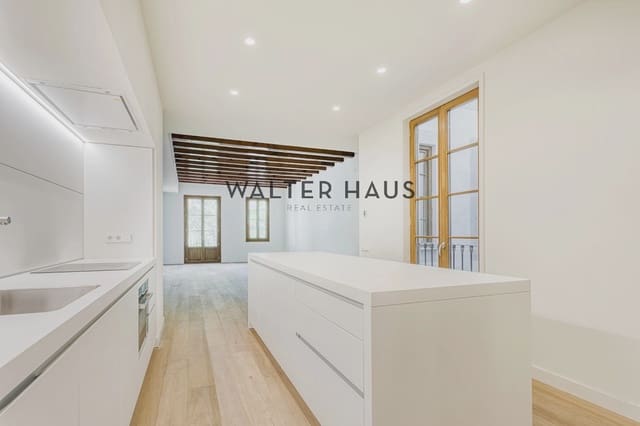 3 soverom Leilighet til leie i La Dreta de L'Eixample, Barcelona by - € 5 500 (Ref: 9981647)