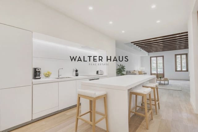 3 soverom Leilighet til leie i La Dreta de L'Eixample, Barcelona by - € 5 500 (Ref: 9981647)