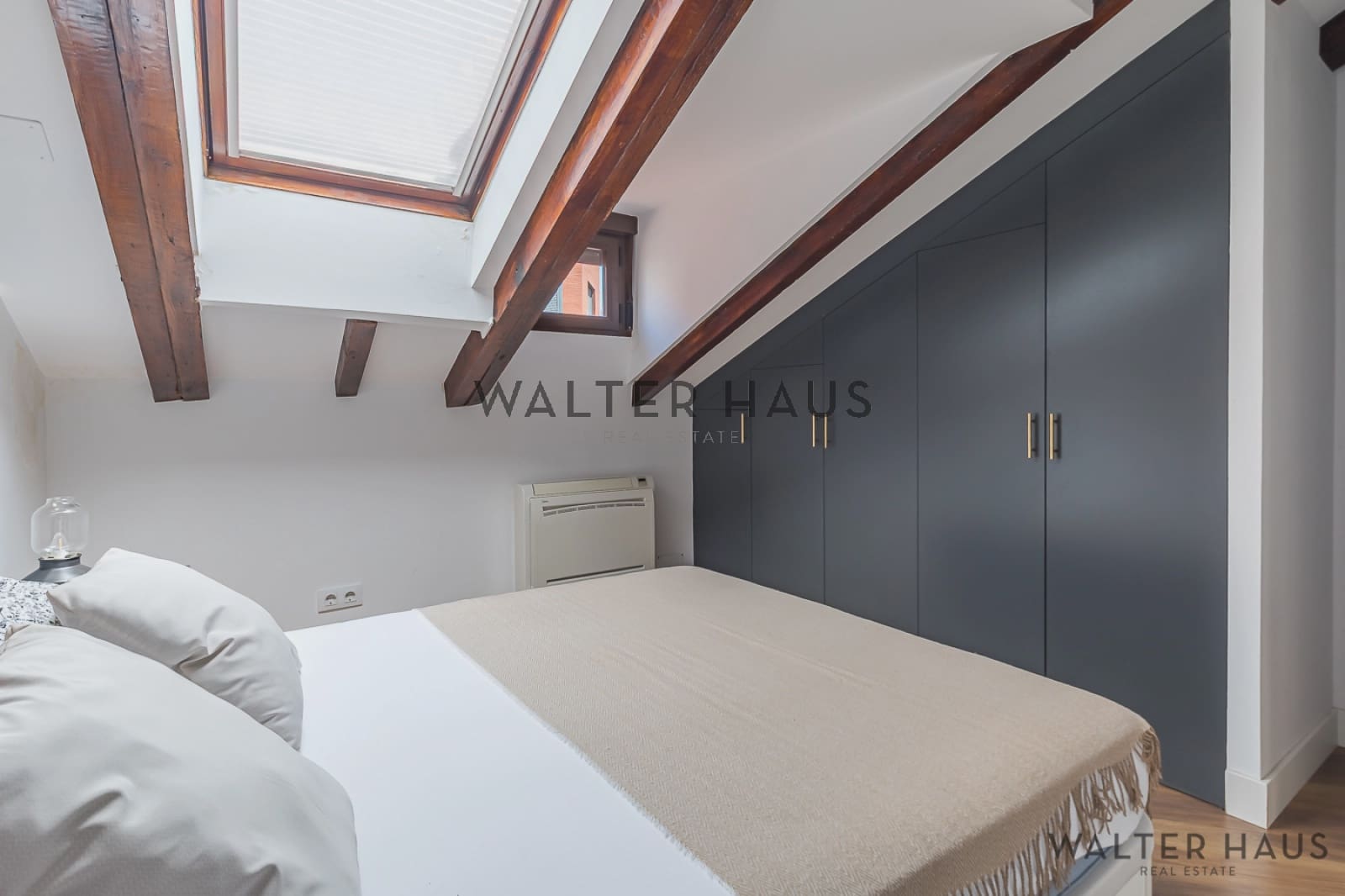 1 soveværelse Penthouse til salg i Madrid by - € 595.000 (Ref: 9981680)