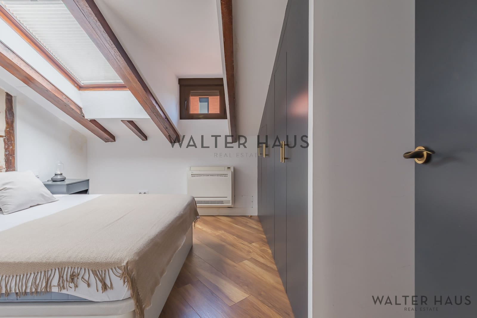 1 soveværelse Penthouse til salg i Madrid by - € 595.000 (Ref: 9981680)