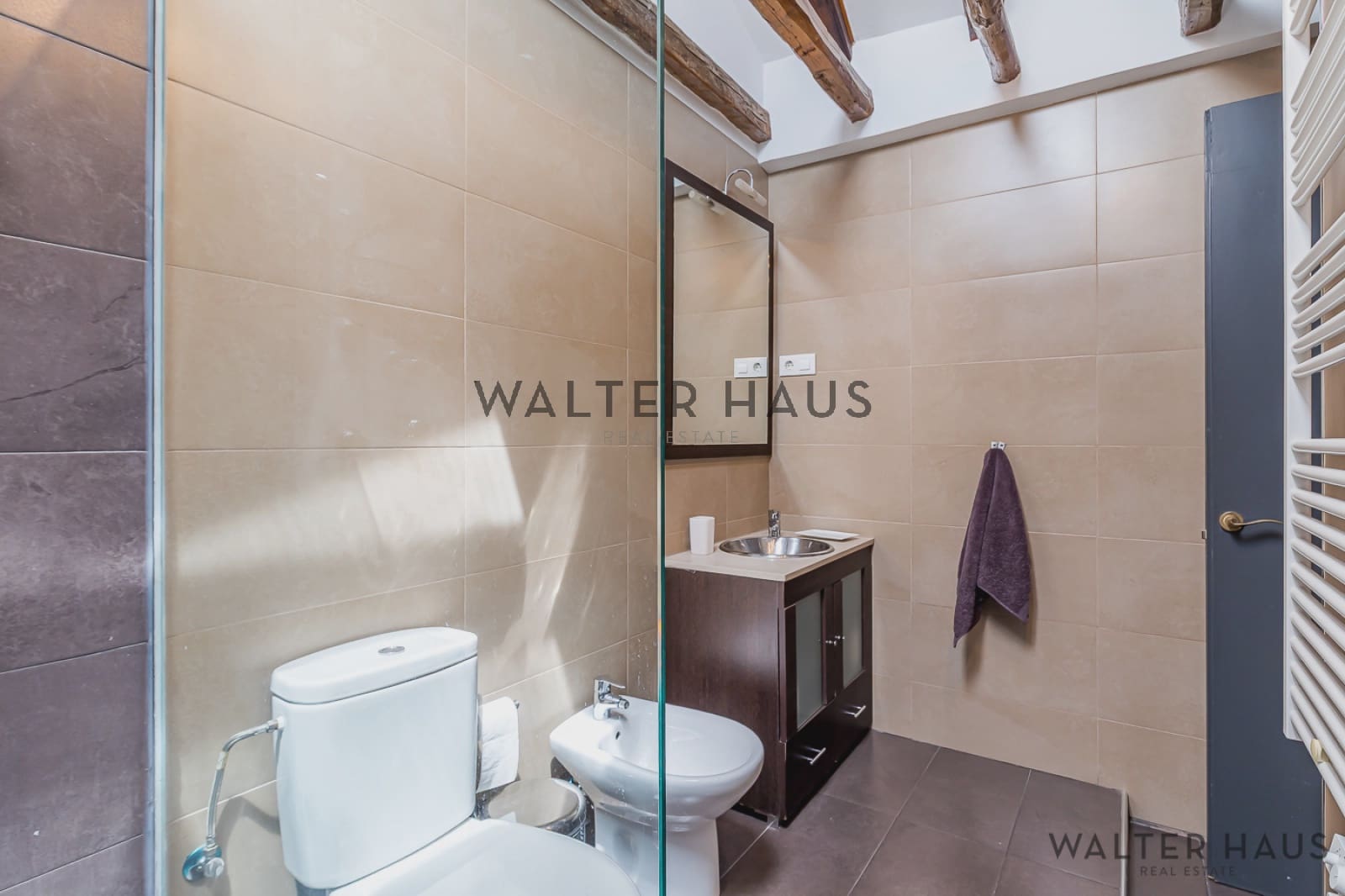 1 soveværelse Penthouse til salg i Madrid by - € 595.000 (Ref: 9981680)