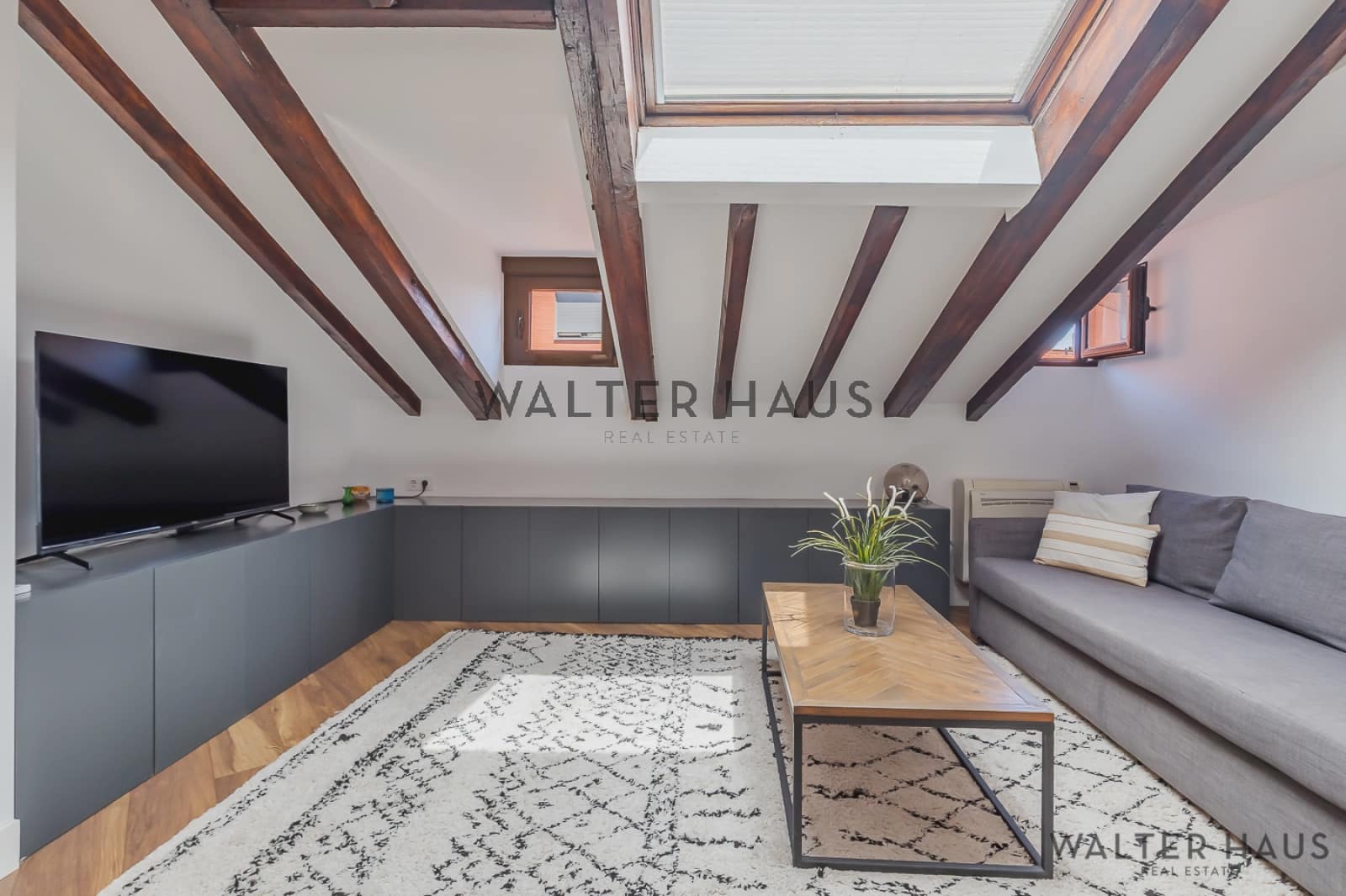 1 soveværelse Penthouse til salg i Madrid by - € 595.000 (Ref: 9981680)