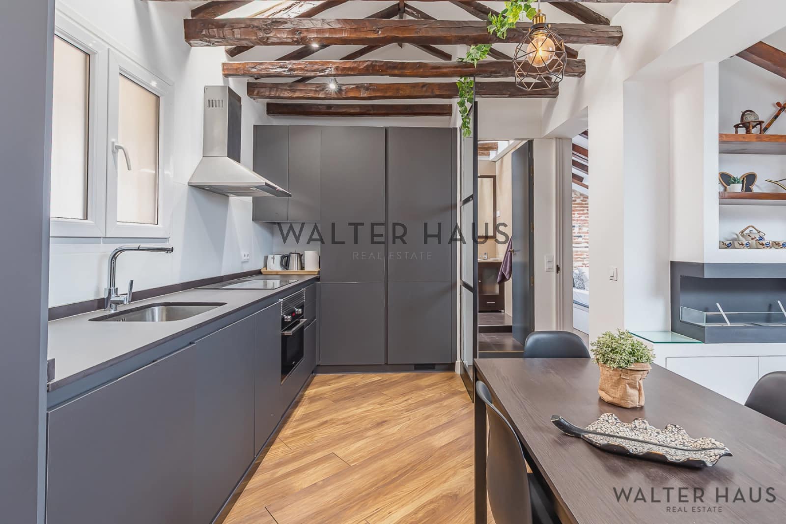 1 soveværelse Penthouse til salg i Madrid by - € 595.000 (Ref: 9981680)