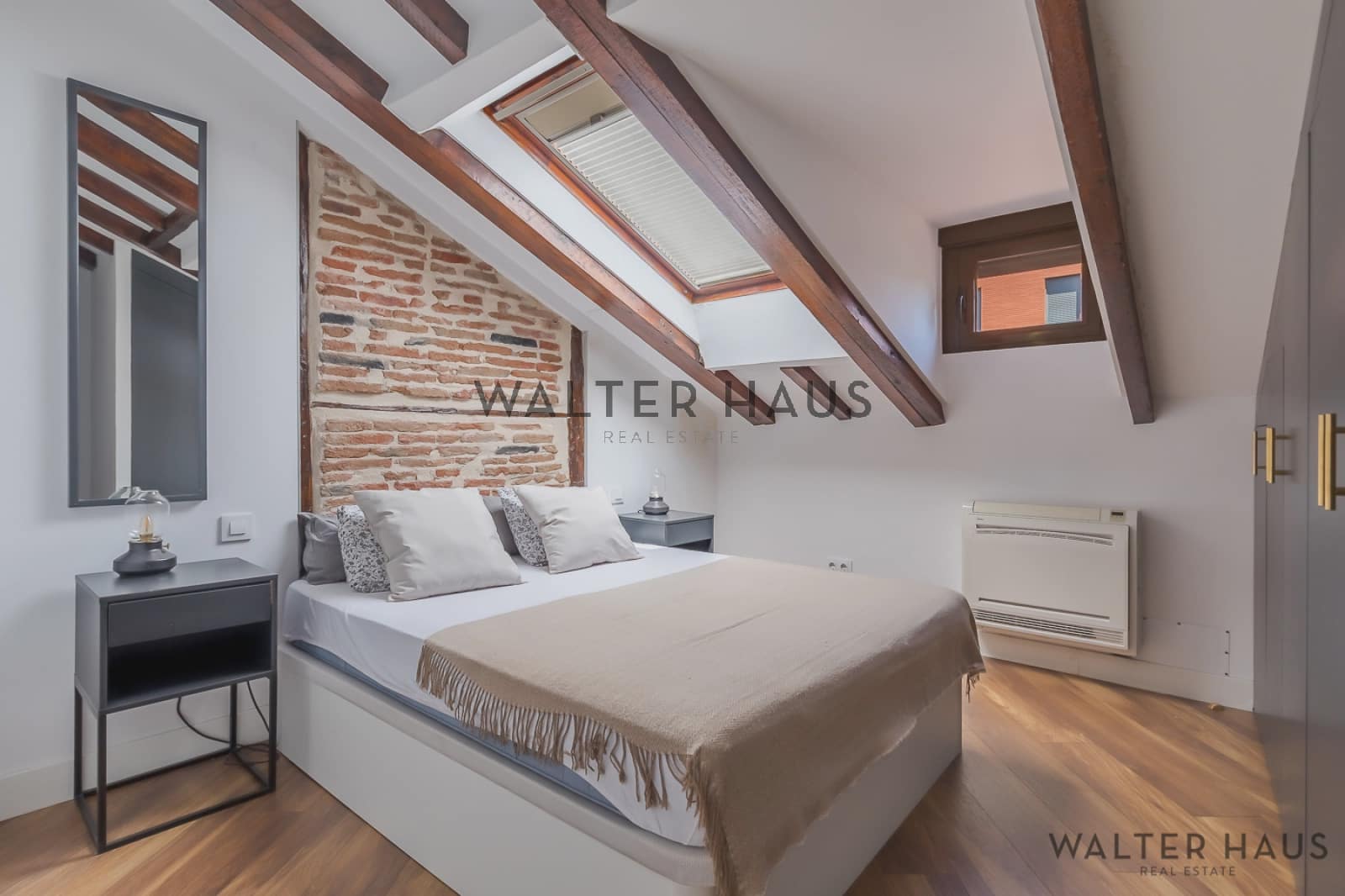 1 soveværelse Penthouse til salg i Madrid by - € 595.000 (Ref: 9981680)