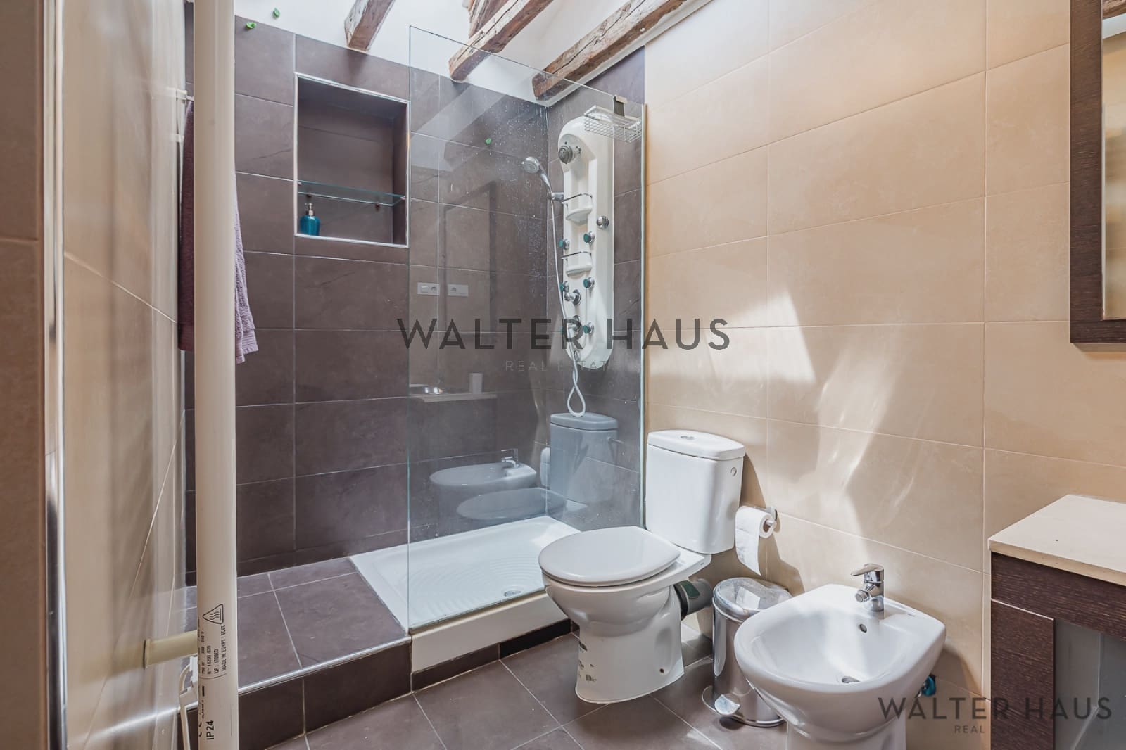 1 soveværelse Penthouse til salg i Madrid by - € 595.000 (Ref: 9981680)