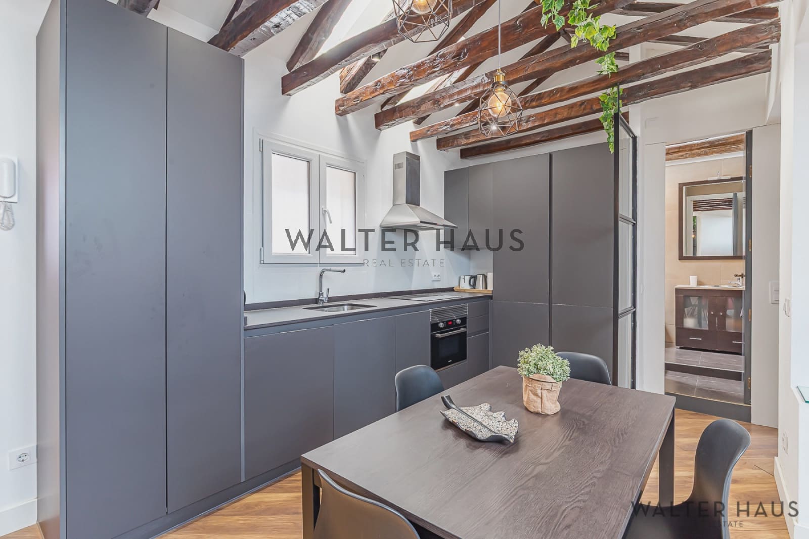 1 soveværelse Penthouse til salg i Madrid by - € 595.000 (Ref: 9981680)