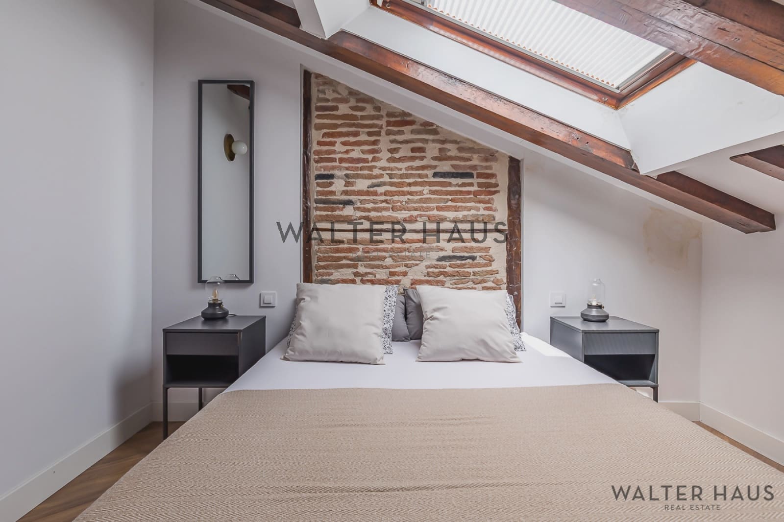 1 soveværelse Penthouse til salg i Madrid by - € 595.000 (Ref: 9981680)