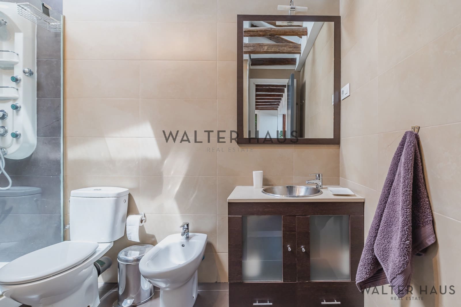 1 soveværelse Penthouse til salg i Madrid by - € 595.000 (Ref: 9981680)