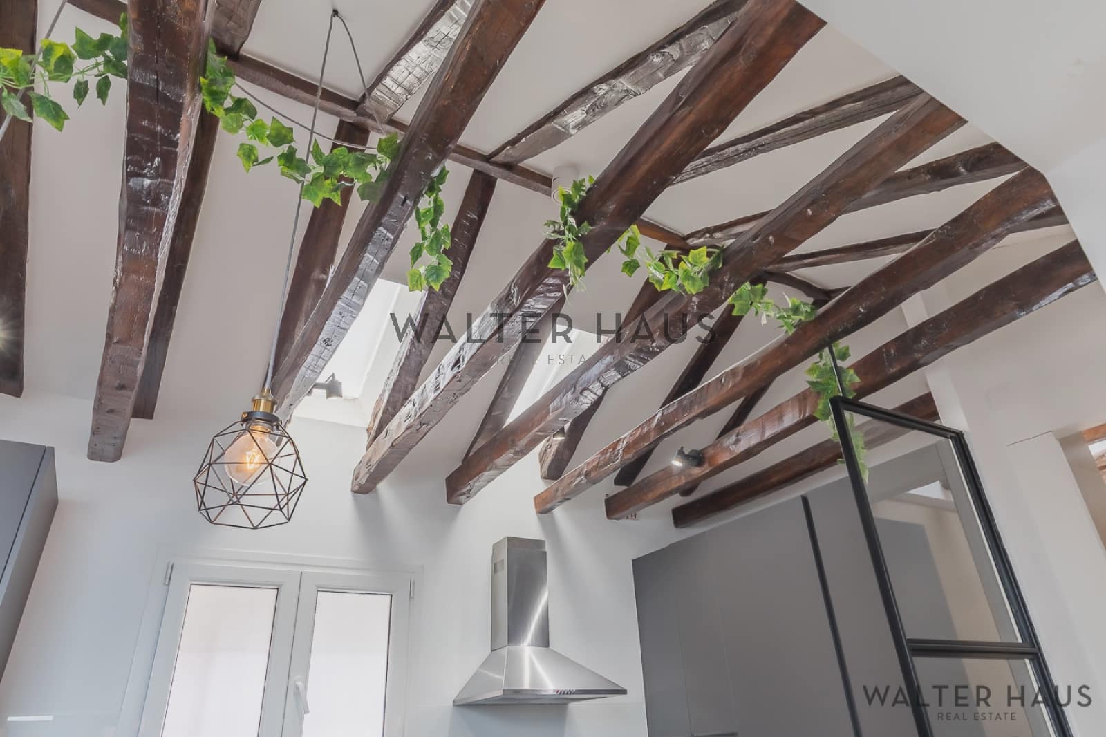 1 soveværelse Penthouse til salg i Madrid by - € 595.000 (Ref: 9981680)