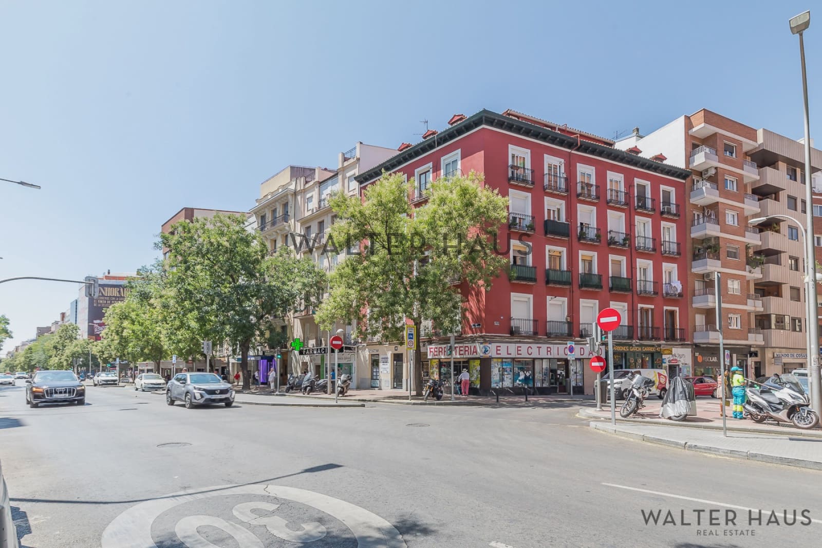 1 soveværelse Penthouse til salg i Madrid by - € 595.000 (Ref: 9981680)
