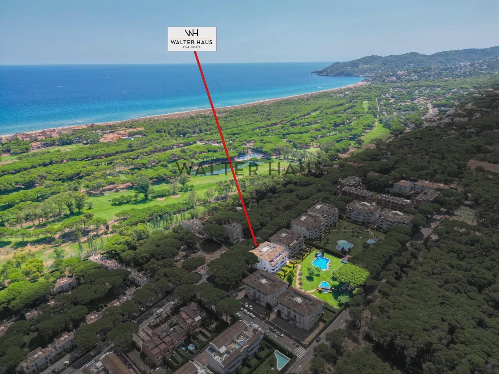 3 soveværelse Penthouse til salg i Pals - € 550.000 (Ref: 9984067)