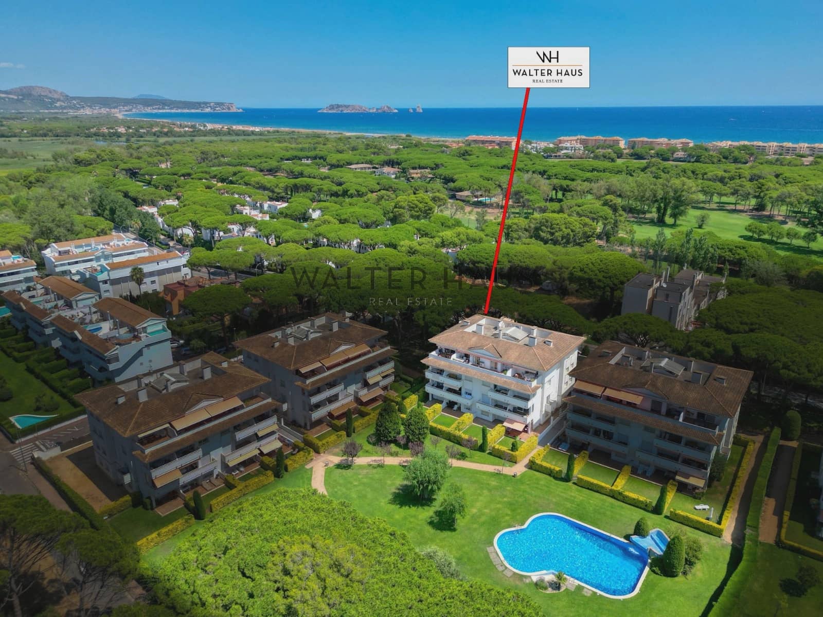 3 soveværelse Penthouse til salg i Pals - € 550.000 (Ref: 9984067)