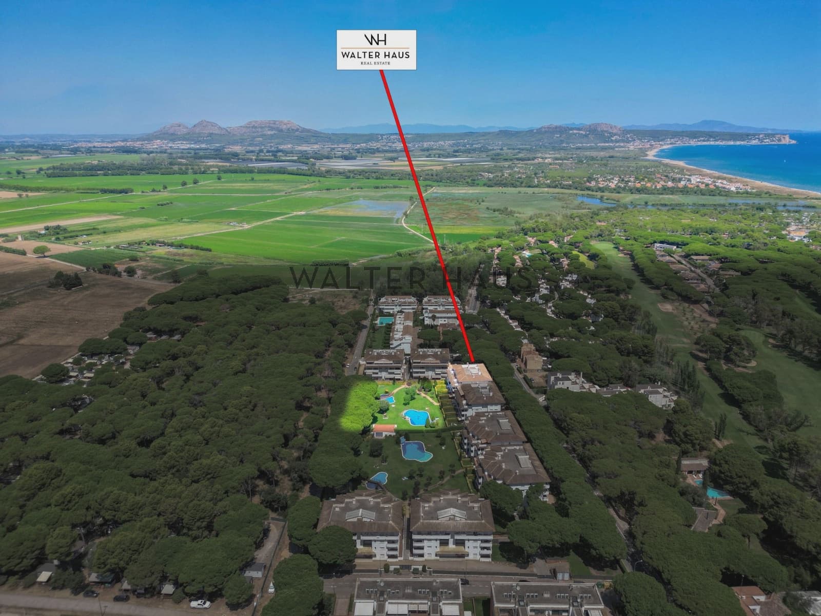 3 soveværelse Penthouse til salg i Pals - € 550.000 (Ref: 9984067)