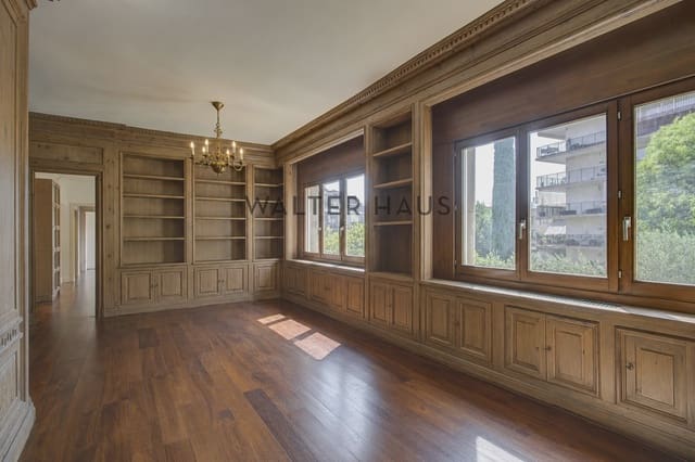 6 soverom Leilighet til salgs i Sant Gervasi - Galvany, Barcelona by - € 2 350 000 (Ref: 9989134)