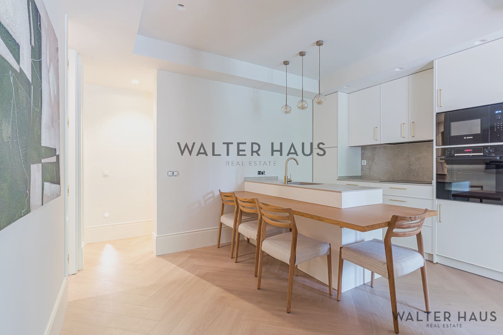 2 soveværelse Lejlighed til salg i Madrid by - € 1.050.000 (Ref: 9991989)