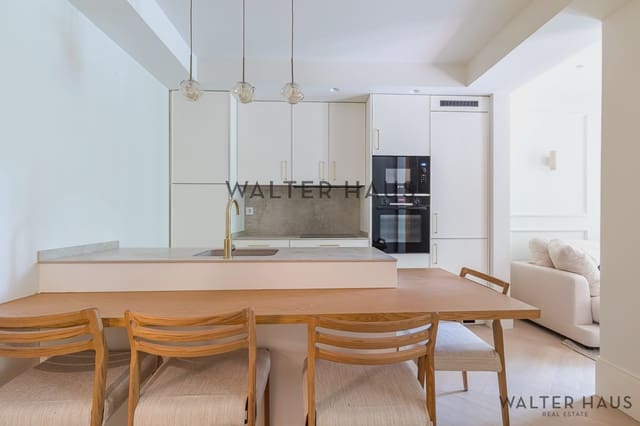 2 soveværelse Lejlighed til salg i Goya, Madrid by - € 1.050.000 (Ref: 9991989)
