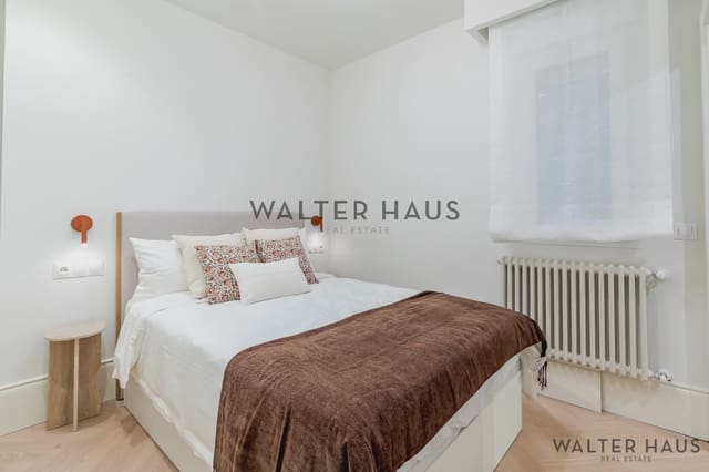2 soveværelse Lejlighed til salg i Goya, Madrid by - € 1.050.000 (Ref: 9991989)