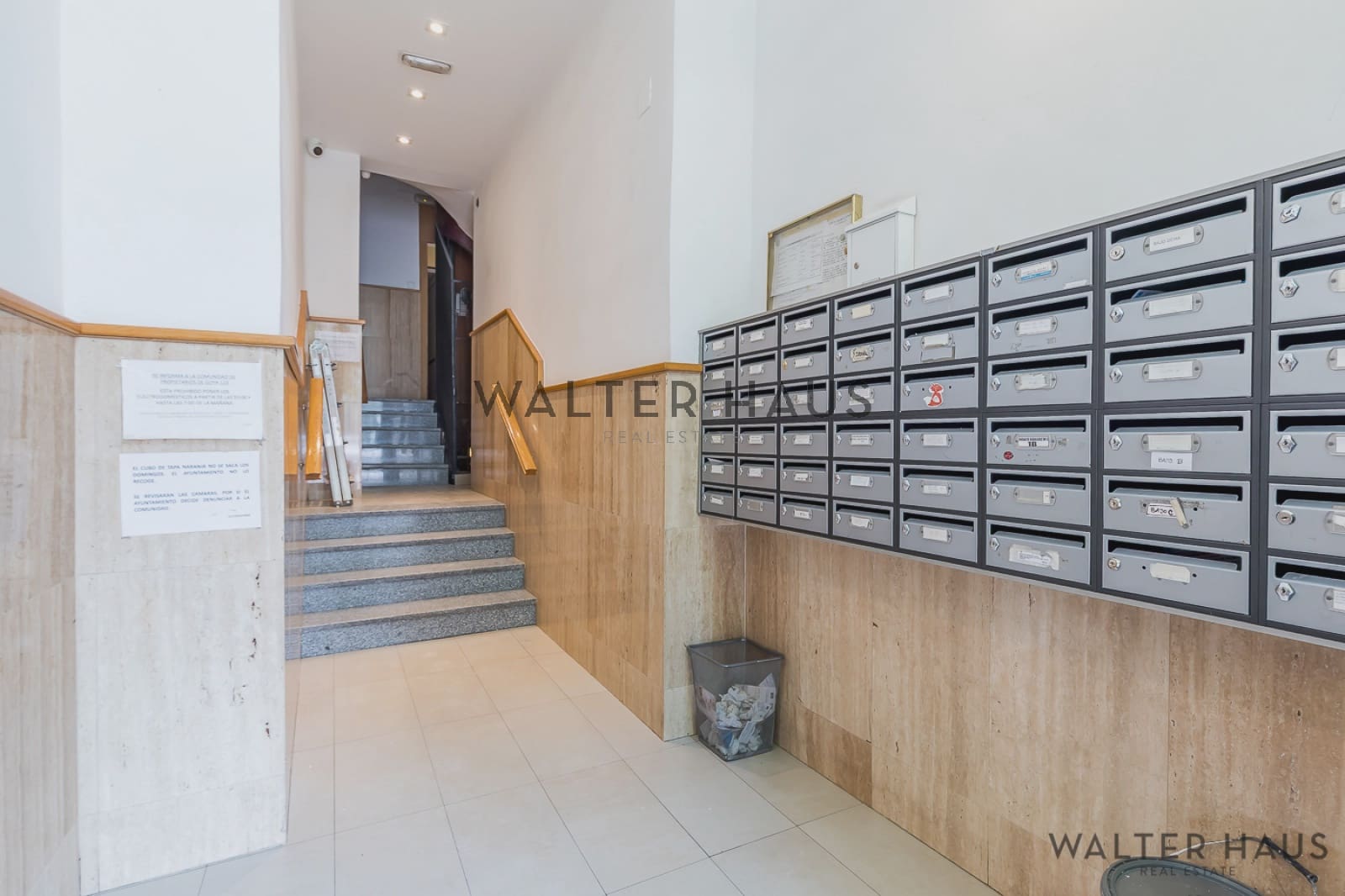2 soveværelse Lejlighed til salg i Madrid by - € 1.050.000 (Ref: 9991989)