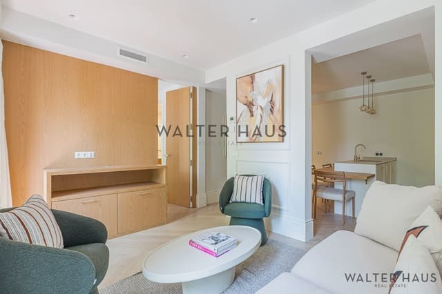 2 soveværelse Lejlighed til salg i Goya, Madrid by - € 1.050.000 (Ref: 9991989)