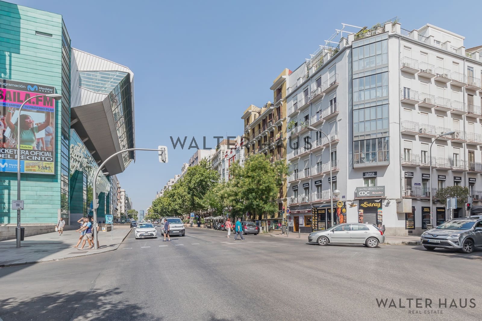 2 soveværelse Lejlighed til salg i Madrid by - € 1.050.000 (Ref: 9991989)
