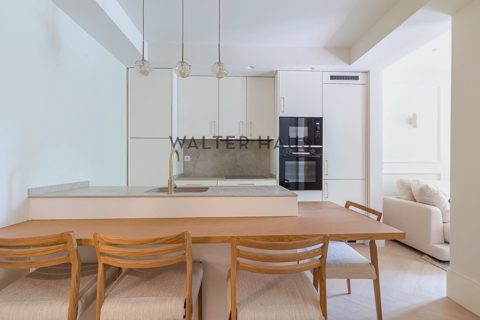 2 bedroom Flat for sale in Madrid city - € 1,050,000 (Ref: 9991989)