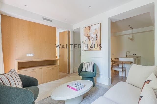 Piso de 2 habitaciones en Goya, Madrid ciudad en venta - 1.050.000 € (Ref: 9991989)