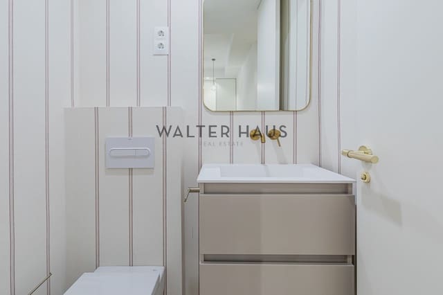 Piso de 2 habitaciones en Goya, Madrid ciudad en venta - 1.050.000 € (Ref: 9991989)