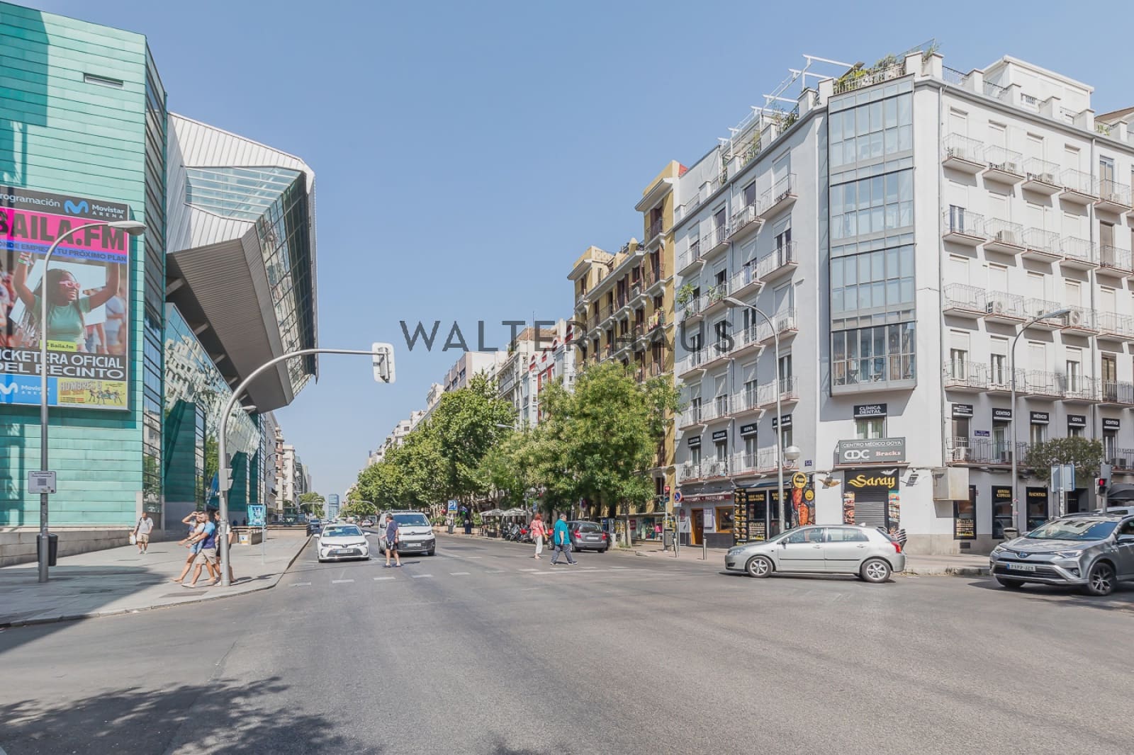 2 bedroom Flat for sale in Madrid city - € 1,050,000 (Ref: 9991989)