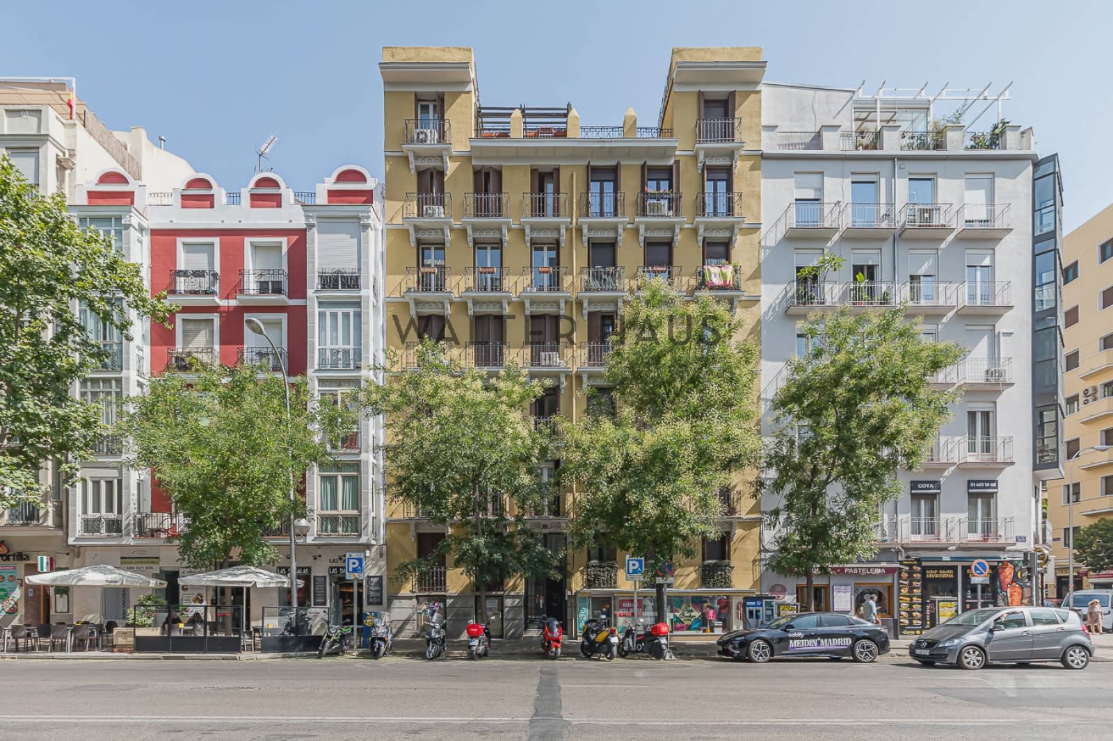 2 bedroom Flat for sale in Madrid city - € 1,050,000 (Ref: 9991989)