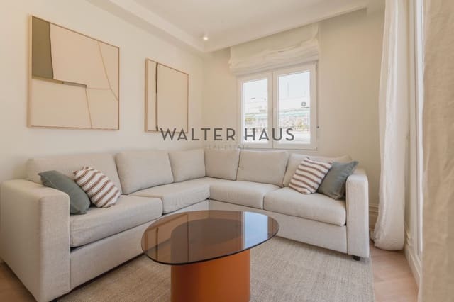 2 sypialnia Penthouse na sprzedaż w Lista, Miasto Madryt - 1 110 000 € (Ref: 9996053)