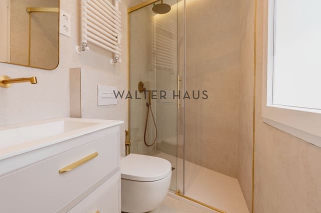 2 sypialnia Penthouse na sprzedaż w Lista, Miasto Madryt - 1 110 000 € (Ref: 9996053)