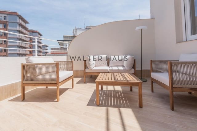 2 sypialnia Penthouse na sprzedaż w Lista, Miasto Madryt - 1 110 000 € (Ref: 9996053)