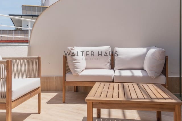 2 sypialnia Penthouse na sprzedaż w Lista, Miasto Madryt - 1 110 000 € (Ref: 9996053)