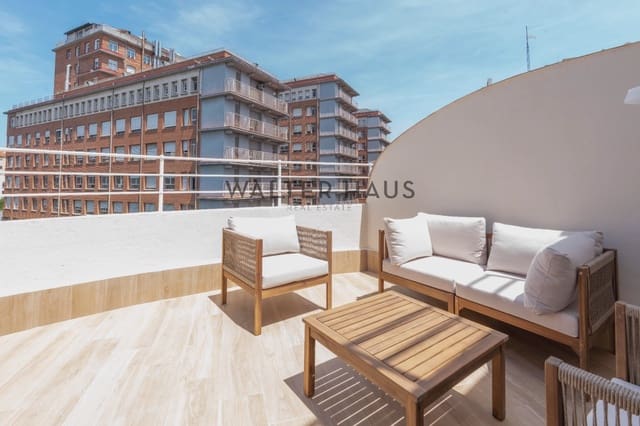 2 sypialnia Penthouse na sprzedaż w Lista, Miasto Madryt - 1 110 000 € (Ref: 9996053)