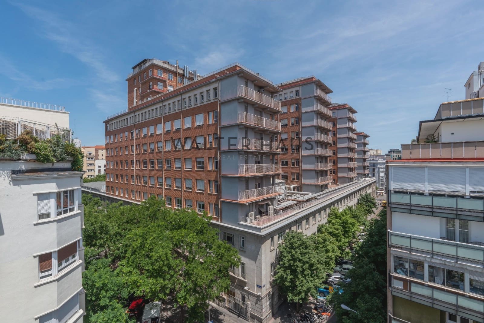 2 sypialnia Penthouse na sprzedaż w Miasto Madryt - 1 110 000 € (Ref: 9996053)